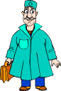Occupations Clipart