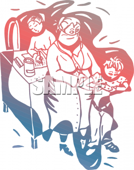 Occupations Clipart