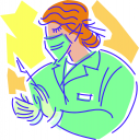 Occupations Clipart