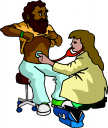 Occupations Clipart