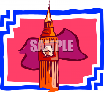 Architectural Styles Clipart