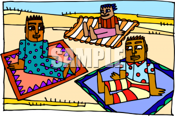 Nature and Scenic Clipart