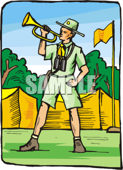 Nature and Scenic Clipart