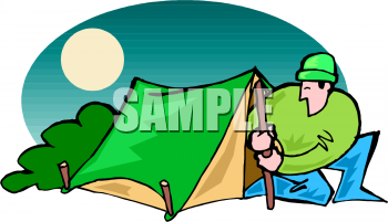 Grass and Tree Clipart