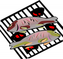 Fish and Sea Life Clipart