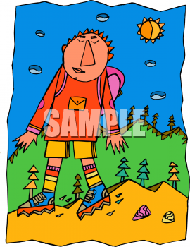 Grass and Tree Clipart