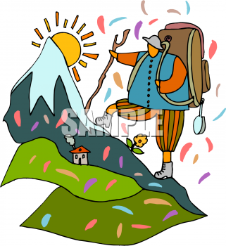 Nature and Scenic Clipart