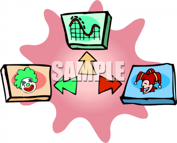 Entertainment Clipart