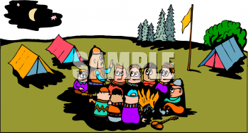 Nature and Scenic Clipart