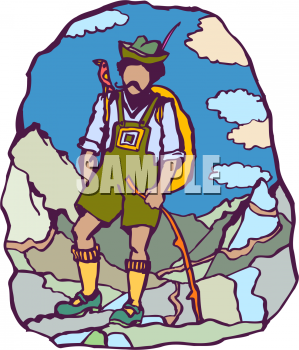 Nature and Scenic Clipart