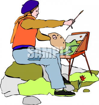 Nature and Scenic Clipart
