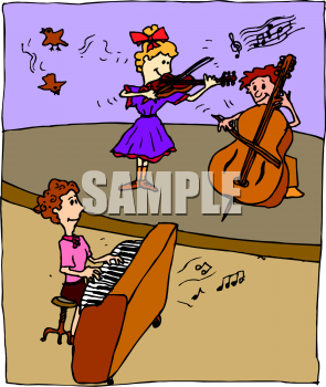 Entertainment Clipart