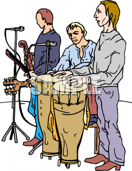 Entertainment Clipart