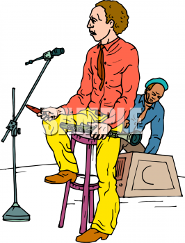 Entertainment Clipart