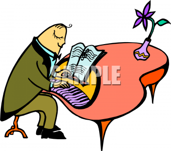 Entertainment Clipart
