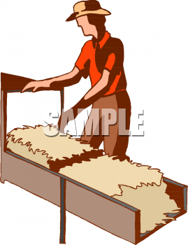 Farm Buildings Clipart