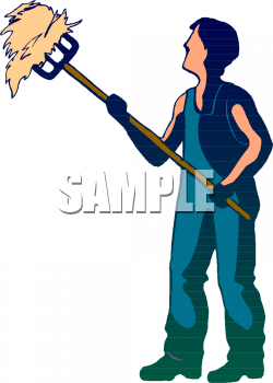 Farm Buildings Clipart