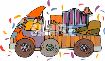 Transportation Clipart