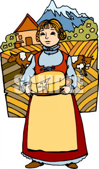 Farm Buildings Clipart