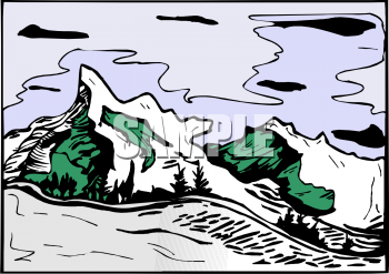 Nature and Scenic Clipart