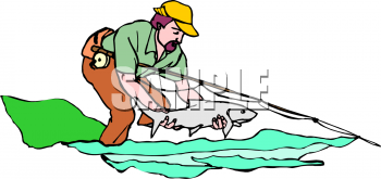 Fish and Sea Life Clipart