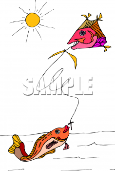 Fish and Sea Life Clipart