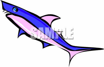 Fish and Sea Life Clipart