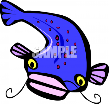 Fish and Sea Life Clipart
