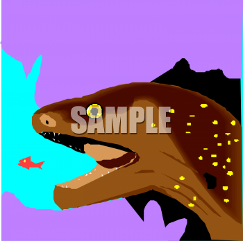 Fish and Sea Life Clipart