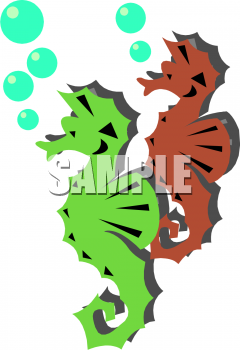 Fish and Sea Life Clipart