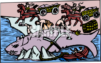 Fish and Sea Life Clipart