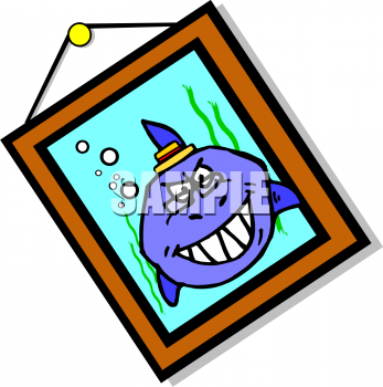 Fish and Sea Life Clipart