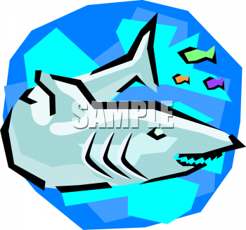 Fish and Sea Life Clipart