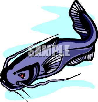 Fish and Sea Life Clipart