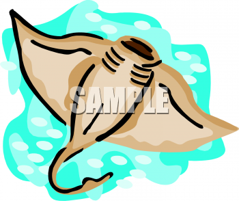 Fish and Sea Life Clipart