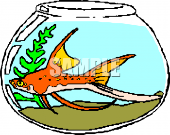 Fish and Sea Life Clipart