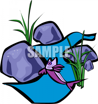 Fish and Sea Life Clipart