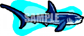 Fish and Sea Life Clipart