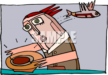Fish and Sea Life Clipart