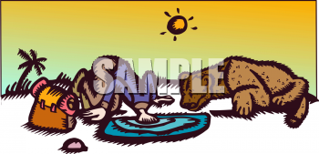 Nature and Scenic Clipart