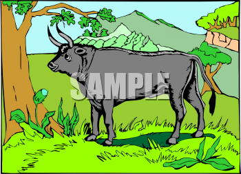 Nature and Scenic Clipart