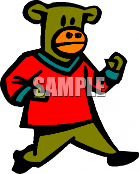 Primate Clipart