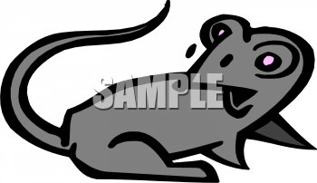 Rodent Clipart
