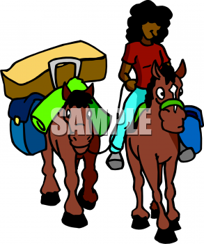 Horse Clipart
