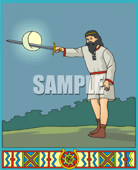 Nature and Scenic Clipart