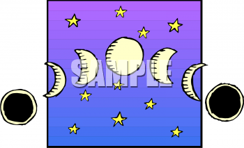 Nature and Scenic Clipart