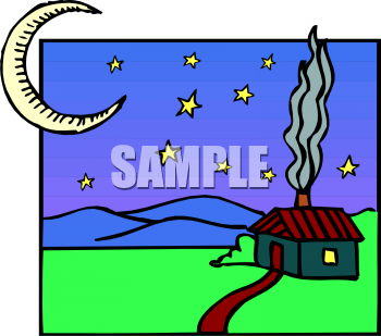 Nature and Scenic Clipart