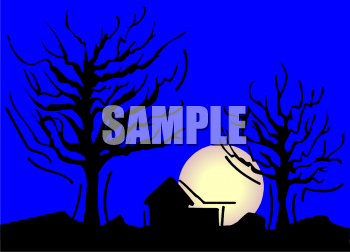 Nature and Scenic Clipart