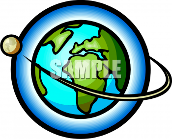 Nature and Scenic Clipart