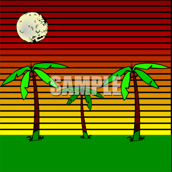 Nature and Scenic Clipart